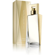 Avon Attraction Eau De Parfum Spray 100ml Fruity and Musk Blend Aphrodisiac