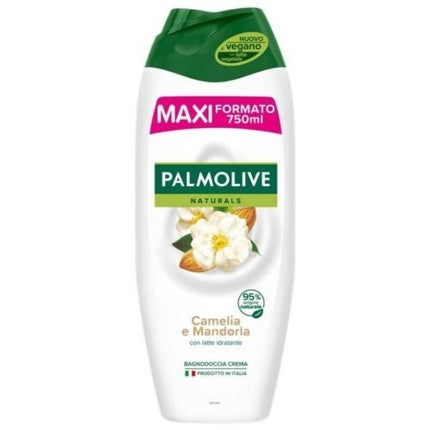 Palmolive Camelia and Almond Body Wash 750ml