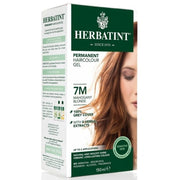 Herbatint 7m Mahogany Blonde Hair Dye Gel With Oxidizer