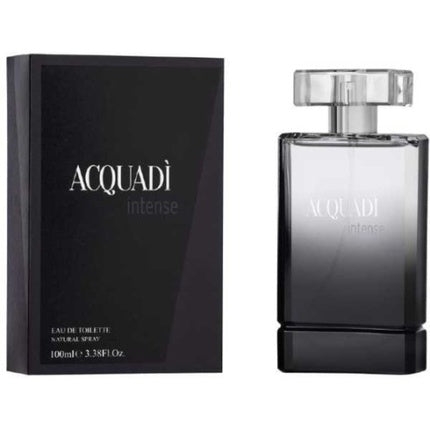 Acquadi' Intense Eau De Toilette 100 Ml Spray