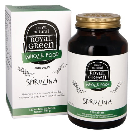 Royal Green Royal Green Spirulina