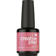 CND Creative Play Gel Polish #404 Oh Flamingo 15ml