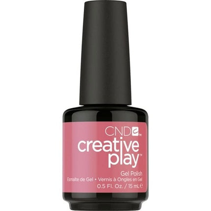 CND Creative Play Gel Polish #404 Oh Flamingo 15ml