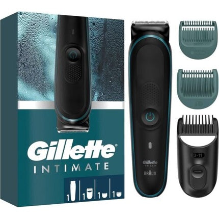 Gillette Braun Intimate Trimmer for Men