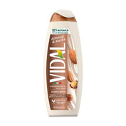 VIDAL Softening Shower Gel with Shea Butter and Almond Oil 500ml