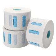 Eurostil Paper Roll Neck 100 Services Pack Of 5 Units