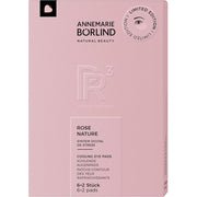 Annemarie Borlind Rose Nature Eye Pads with Cooling Effect 6 Pieces