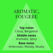COLOUR ME Volt Perfume for Men 50ml Eau de Toilette Luxury Fragrance Mens Aftershave Long Lasting by Milton-Lloyd