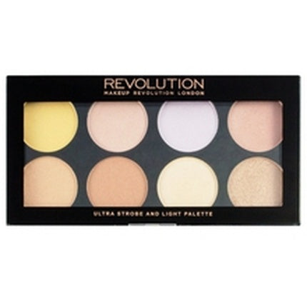 Makeup Revolution Ultra Strobe And Light Palette 11g