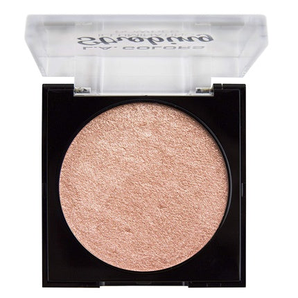 L.A. COLORS Strobing Illuminating Powder Summer Sun 1 Ounce