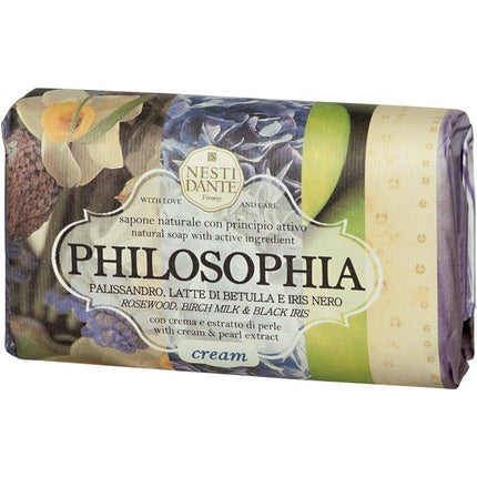 Nesti Dante Philosophia Cream and Pearls Soap 250g