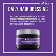 The Mane Choice Doesn't Get Much Butter Than This Daily Hair Dressing 8oz