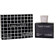 Louis Cardin Illusion For Men 100ml Eau de Parfum