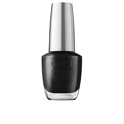 Opi Infinite Shine Gellike Lacquer Lady In Black 15 Ml