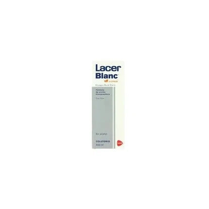Lacer Lacerblanc Dcitrus Mouthwash 500ml