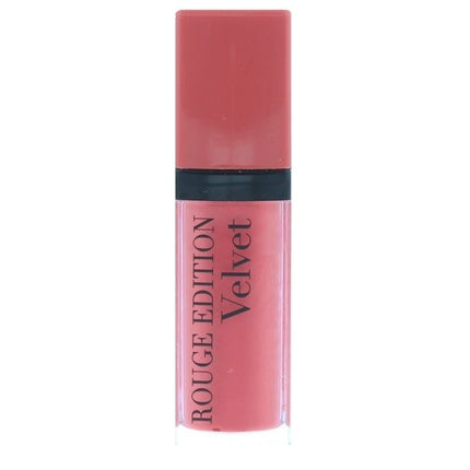 Bourjois Rouge Velvet Edition Lipstick 04 Peach Club 67 Ml