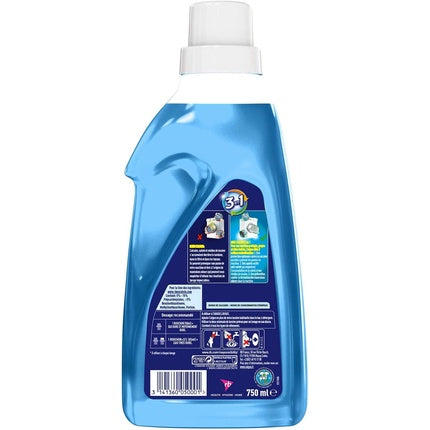 Calgon 3-in-1 Washing Machine Water Softener Gel 750ml