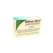 Herboplanet Difesa Qlc Dietary Supplement For Immune Defenses 20 Tablets