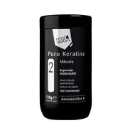 Real Natura Salt-Free Pure Keratin Mask 1kg