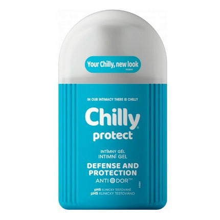 Chilly Intimate Gel Antibacterial 200 Ml