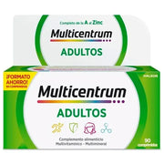 Multicentrum Multivitamin For Adults 90 Tablets