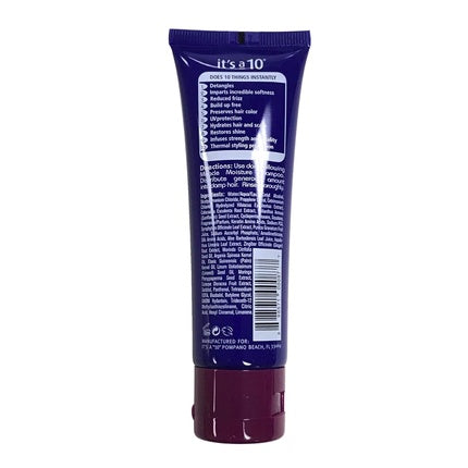 It's A 10 Miracle Daily Conditioner 2 Oz