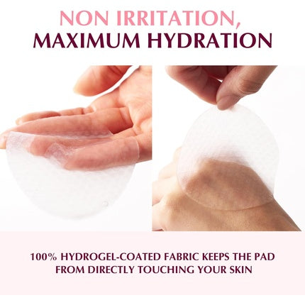 Eqqualberry Collagen Poretight Up Gel Toner Pads 60 Pads 140ml