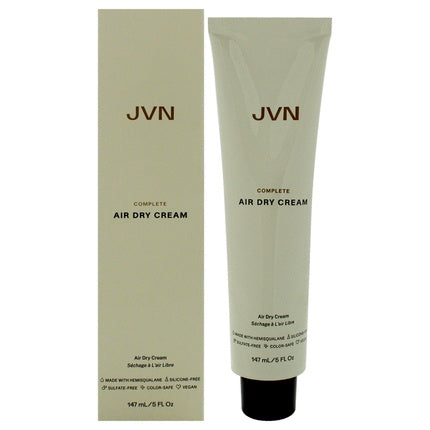 Jvn Complete Air Dry Cream - 5 Oz Cream