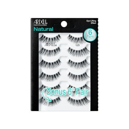 Ardell Natural Lashes 120 Wispy Lightweight Longlasting