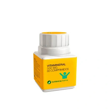 Botnica Nutrients Botnicanutrients Vitamineral 500mg