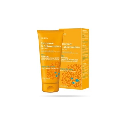 Pupa 3in1 Tanning Activator for Body and Face 200ml