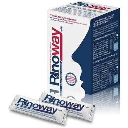 Rinoway Sali Isotonici 30 Tablets