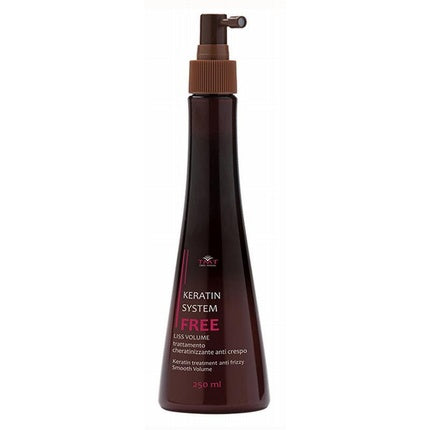 Keratin Spray 250ml for Smooth, Voluminous and Frizz-Free Hair