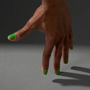 CND Shellac Meadow Glow No. 470 Green UV Polish Nail Design Gleam & Glow Collection