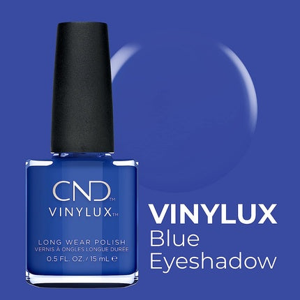 CND Vinylux Weekly Polish Spring 2017 New Wave Collection Blue Eyeshadow 15ml / 0.5oz