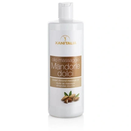 Xanitalia Xan Argan Massage Oil 500ml