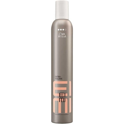 WELLA Professionals Eimi Extra-Volume Strong Hold Volumizing Mousse 500ml
