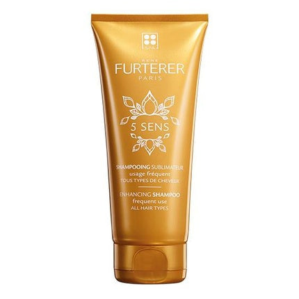 Ren Furterer 5 Sens Shampoo Sublimator Without Silicone 200ml