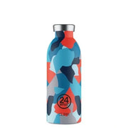 24bottles Clima Bottle 0.5 L - Blue Tundra