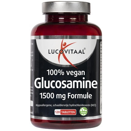 Lucovitaal Glucosamine Vegan