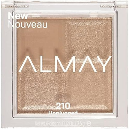 Almay Shadow Squad Eyeshadow Unplugged 0.12 Oz 3.5 G