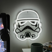 Paladone Stormtrooper Wall Mountable Led Neon Light
