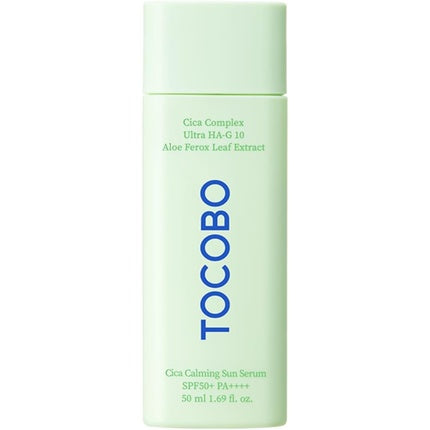 Tocobo Cica Calming Sun Serum SPF 50+ PA