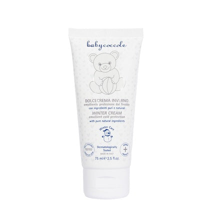Babycoccole Emollient Cold Protection Winter Cream