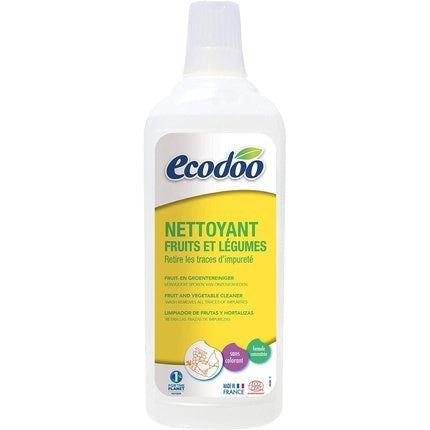 ECODOO Fruit and Vegetable Cleaner 750ml
