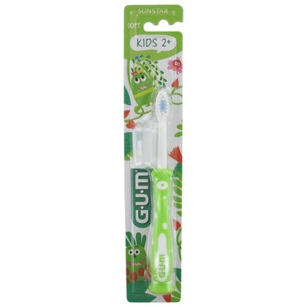 Gum Children's Toothbrush for Ages 2 and Up 901