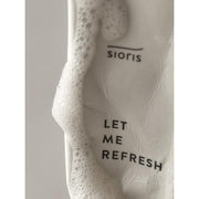 Sioris Let Me Refresh Foam Cleanser 120ml 4.05fl Oz - Slightly Acid Cleanser