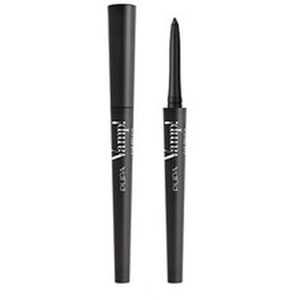 Pupa Pupa Milano Vamp Eye Pencil Waterproof Eyeliner In Iconic Black 035 G