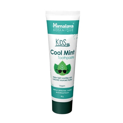 Himalaya Botanique Kids Toothpaste Cool Mint 80g