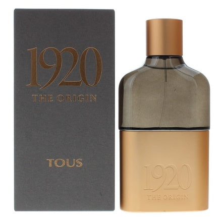 Tous Tous 1920 The Origin Eau De Parfum Spray 100ml